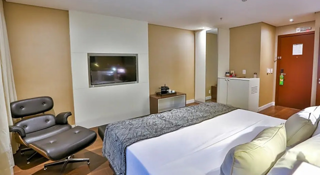 Номер Executive Quality Hotel Flamboyant