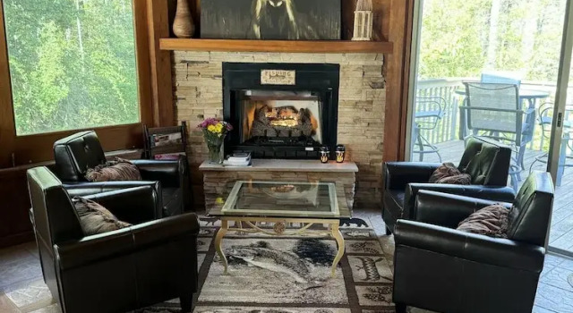 Brook Trout Inn