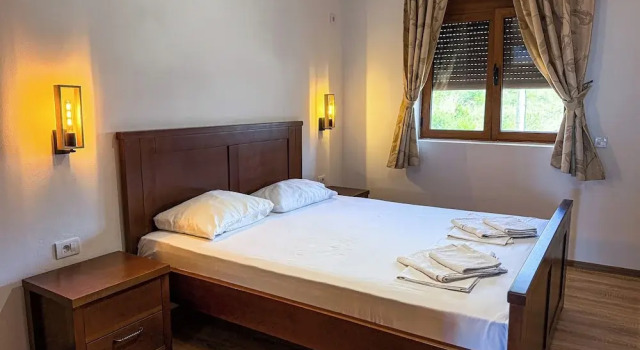 Апартаменты с балконом Arabela 2 Apartments