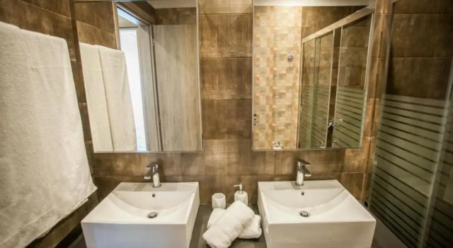 Апартаменты Villa Marmari 2