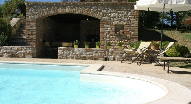 Вилла Villa in Umbertide with Pool and Garden