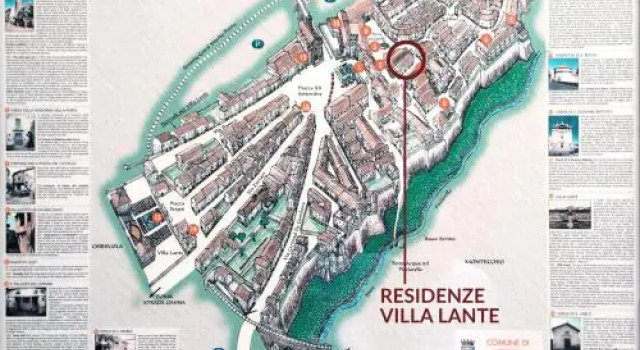 Residenze Villa Lante, Book Villa Villaer i Lake Vico, Villa