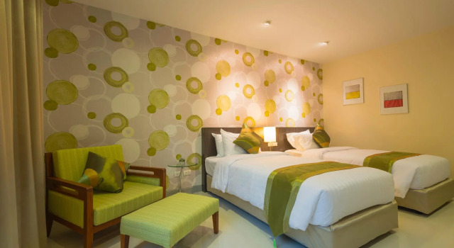 Двухместный номер Superior Tamarind Garden Hotel