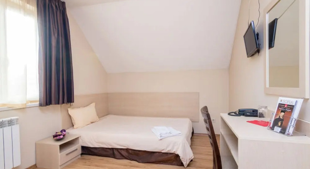 Номер Standard Family Hotel Madrid