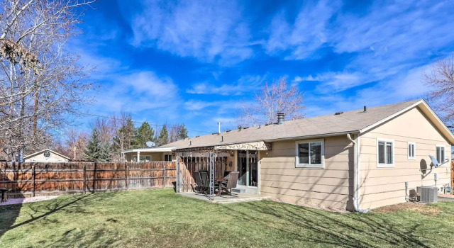 Апартаменты Duplex w/ Private Yard: 3 Mi to Downtown Loveland!