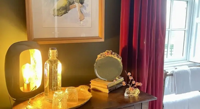Номер Comfort Lismacue House