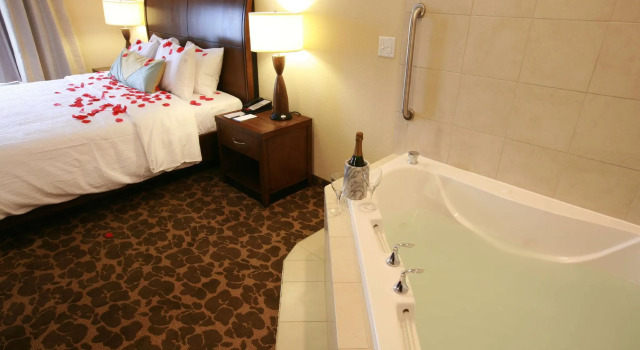 Двухместный номер Standard Hilton Garden Inn Charlotte/Concord