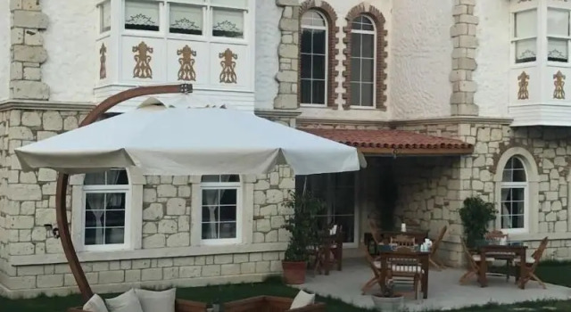 Kerme Ottoman Alacati