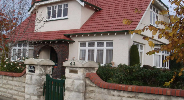 Highway House Boutique B & B
