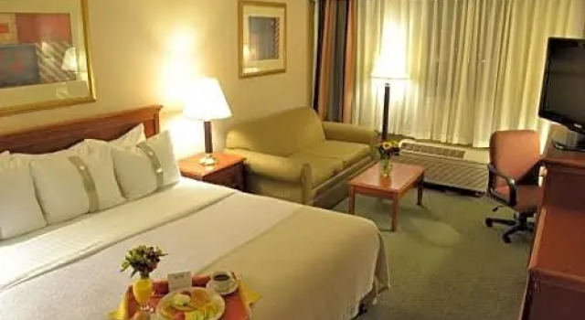 Номер Deluxe Cortina Inn