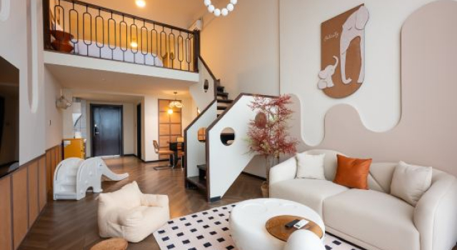 Morgan Loft City Inn, Prenota Hotel Hotel a Enshi Prefecture con parcheggio, Parcheggio