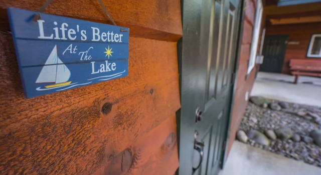 The Lodge at Detroit Lake, Réserver Hôtel Detroit Oregon