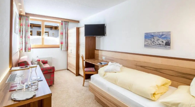 Номер Standard Hotel Anemone