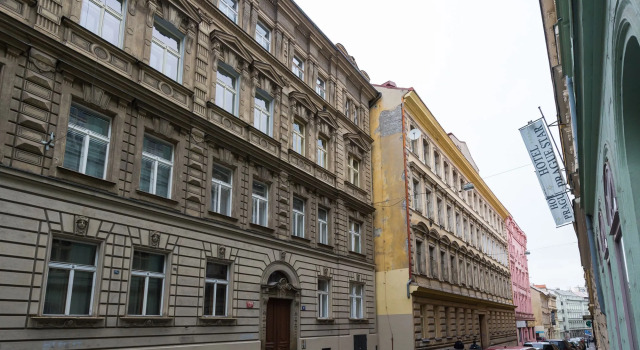 Luxemi Apartments I Wenceslas Square, Забронировать Апартаменты/квартира Прага Чехия, рядом с И. П. Павлова