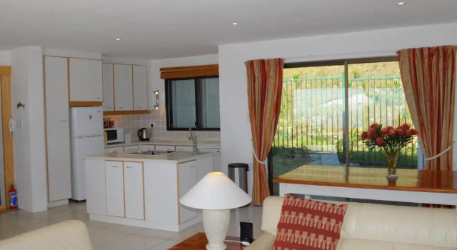 Camps Bay Villa