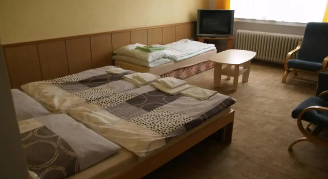 Pension Pod Šibeňákem, Prenota Hotel Hotel economici a Alture boemo-morave