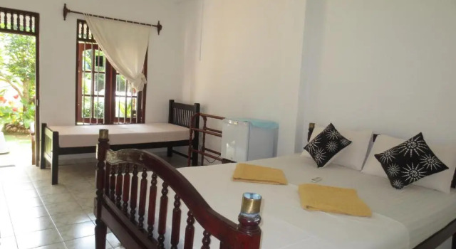 Двухместный номер Standard с красивым видом из окна Jungle Holiday Home
