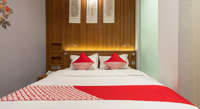 OYO 248 De Natio Guest House, Rezerwuj Pensjonat Medan Sumatra