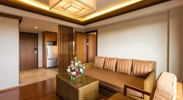Люкс Asia Hotels Group