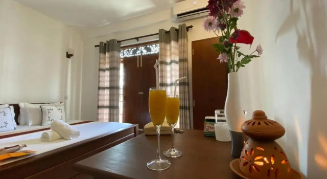 Номер Standard Mihira Gedara Apartments