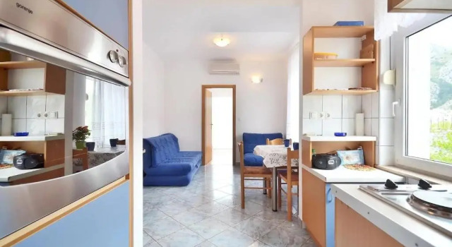 Апартаменты Apartments Villa Toma