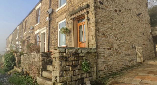 7 Bank Cottages, High Peak, Varaa Huoneisto Asunnot kohteessa Merseyside, Huoneisto