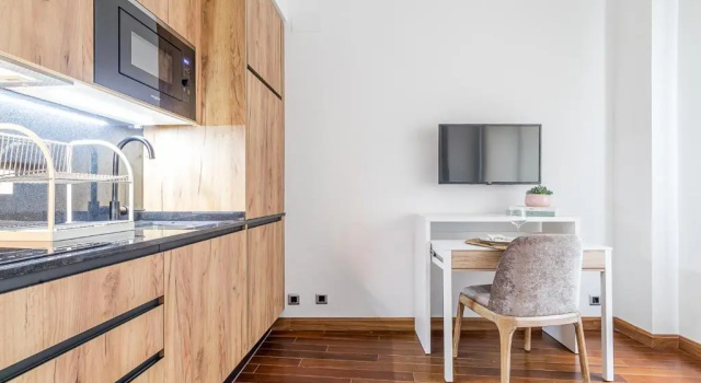 Студия Madrid Rental Flats - Alquiler de Temporada