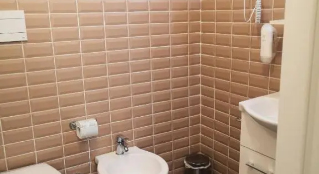 Номер Deluxe Trastevere Glasshouse