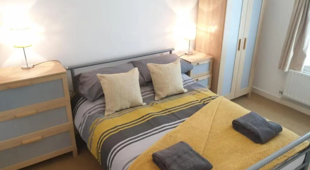 Апартаменты The Beeches Apartment Liverpool By Seren Property