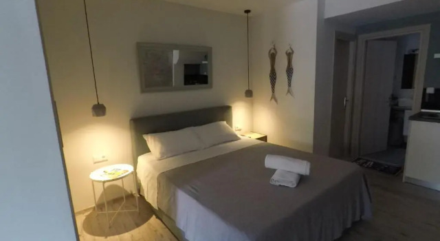 Студия Ofrinio Central Apartments