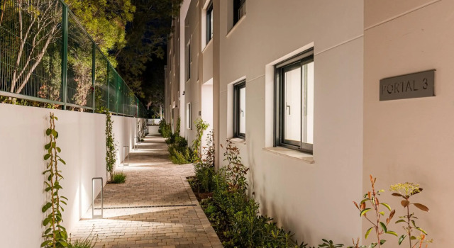 Ground Floor With Garden In The Golden Mile