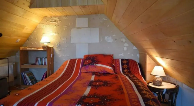 Le Point de vue de Léonard, Boek Hotel Amboise 