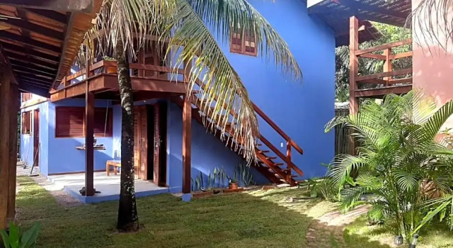 Pousada Habitat Caraiva