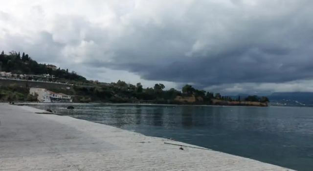 Студия Chamaloni Cottages