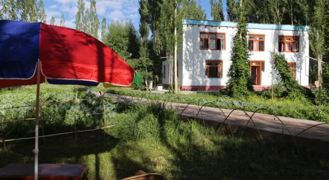 amir homestay, Забронировать Отель Лех 