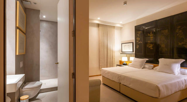 Номер Superior Hotel Margot House Barcelona