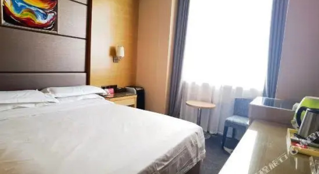 Yujianzhenpin Lanzhou, Book Hotel Chengguan 