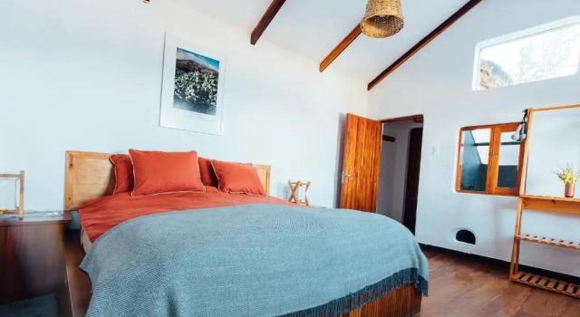 Ecolodge La Estancia, Boek Hotel Isla del Sol 