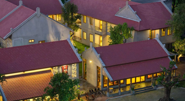 Семейный номер Standard Chu Hotel