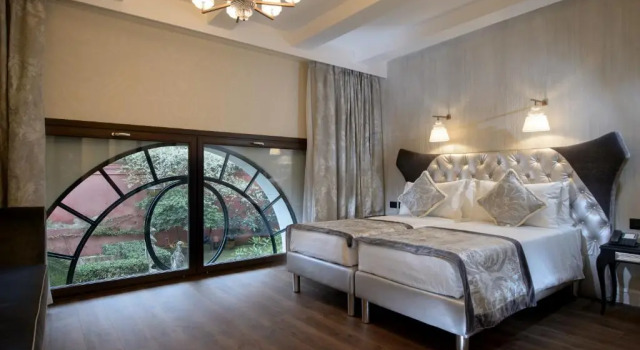 Двухместный номер Superior Palazzo Veneziano - Venice Collection