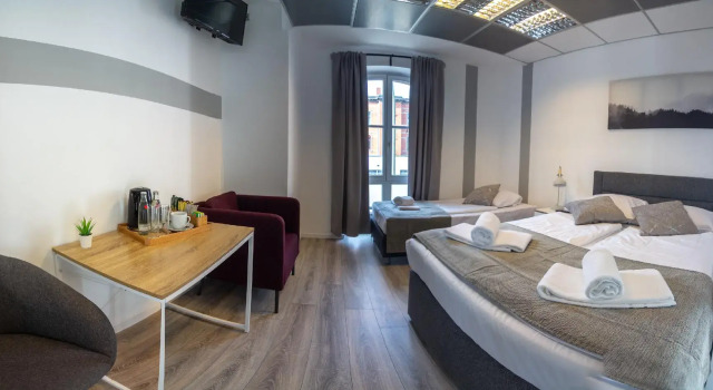Семейный номер Standard Check In Hotel