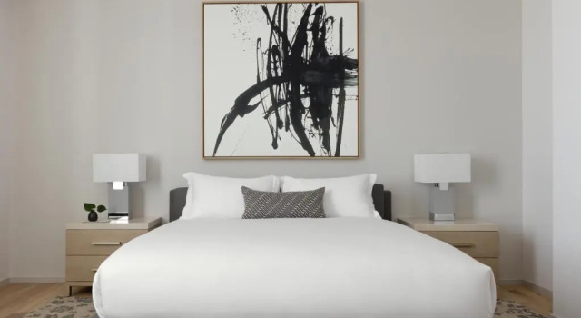 Двухместный номер Premium Kimpton - Pittman Hotel by IHG