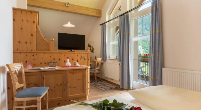 Апартаменты c 1 комнатой Alpenresidenz-Sonnwend - Wellness Apartments nahe Zillertal Arena