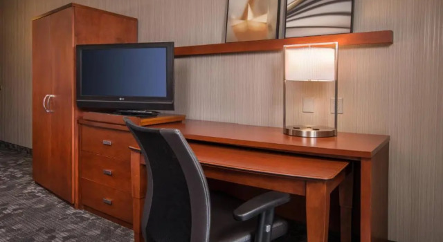 Номер Standard Courtyard by Marriott Dulles Airport Chantilly