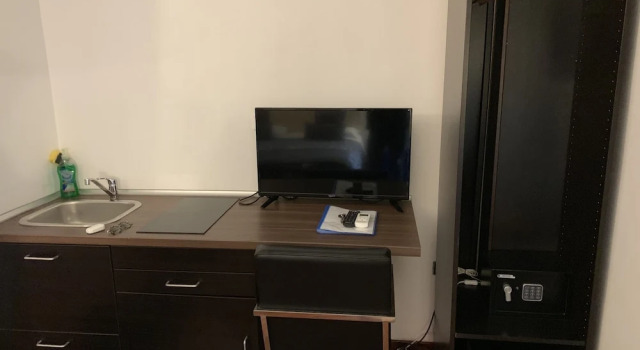 Трёхместный номер Comfort Vatican QG Rooms