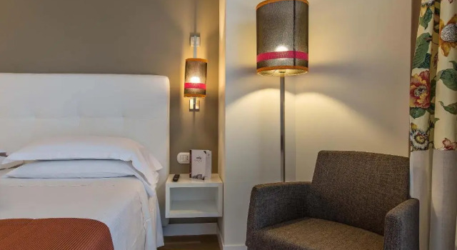 Standard- dobbelt værelse Hotel Caravel