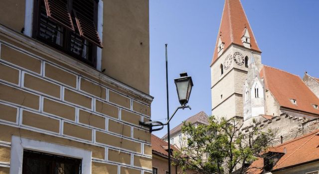 Kirchenwirt Hotel Restaurant Wachau, Забронировать Отель Вайсенкирхен-ин-дер-Вахау Вахау