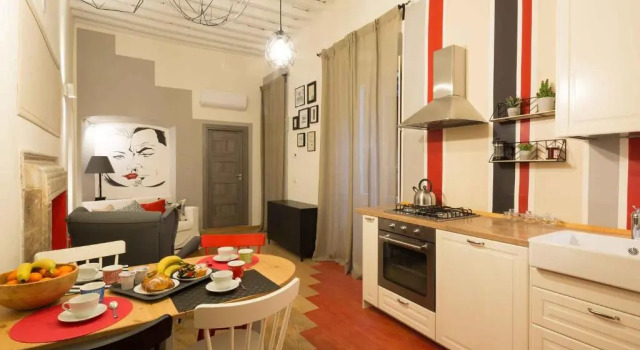 Апартаменты Charm apartment Pietrasanta