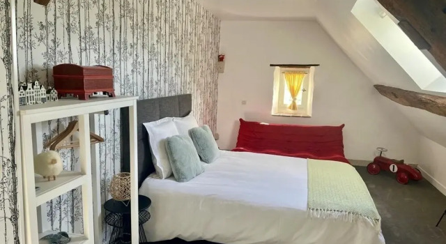 Номер Classic Le Clos des Châteaux