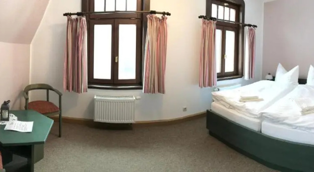 Auersberg Haus, Rezervasyon Otel Eibenstock Ore Mountains